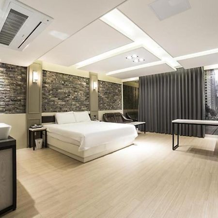 Pohang Hotel View Exterior photo