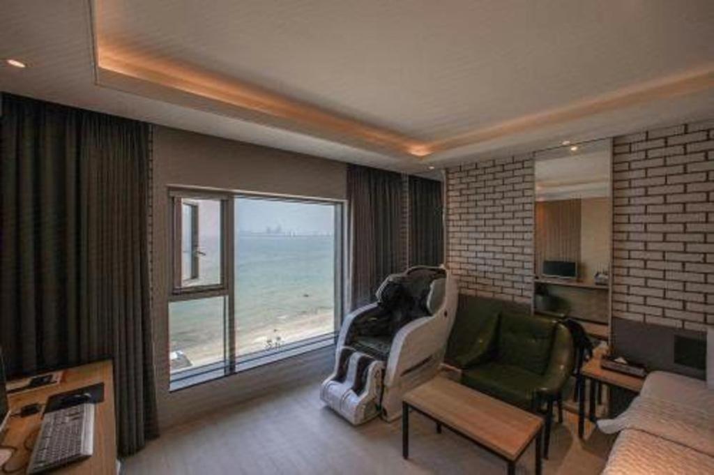 Pohang Hotel View Exterior photo