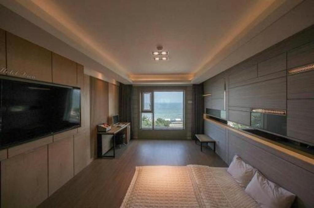 Pohang Hotel View Exterior photo