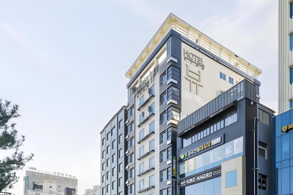 Pohang Hotel View Exterior photo