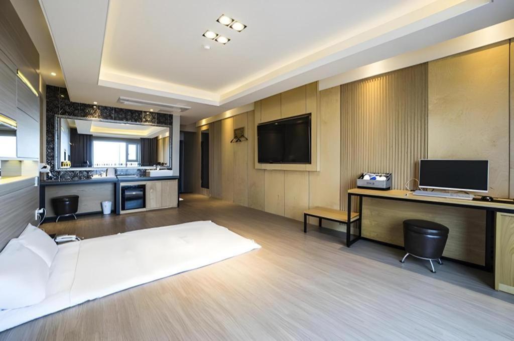 Pohang Hotel View Exterior photo