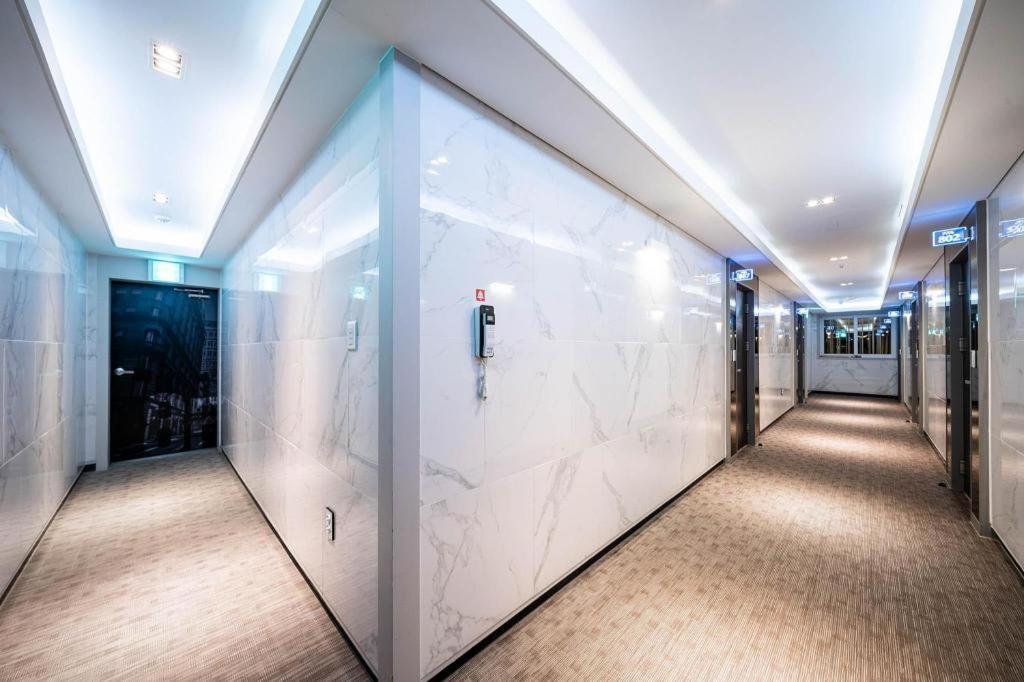 Pohang Hotel View Exterior photo