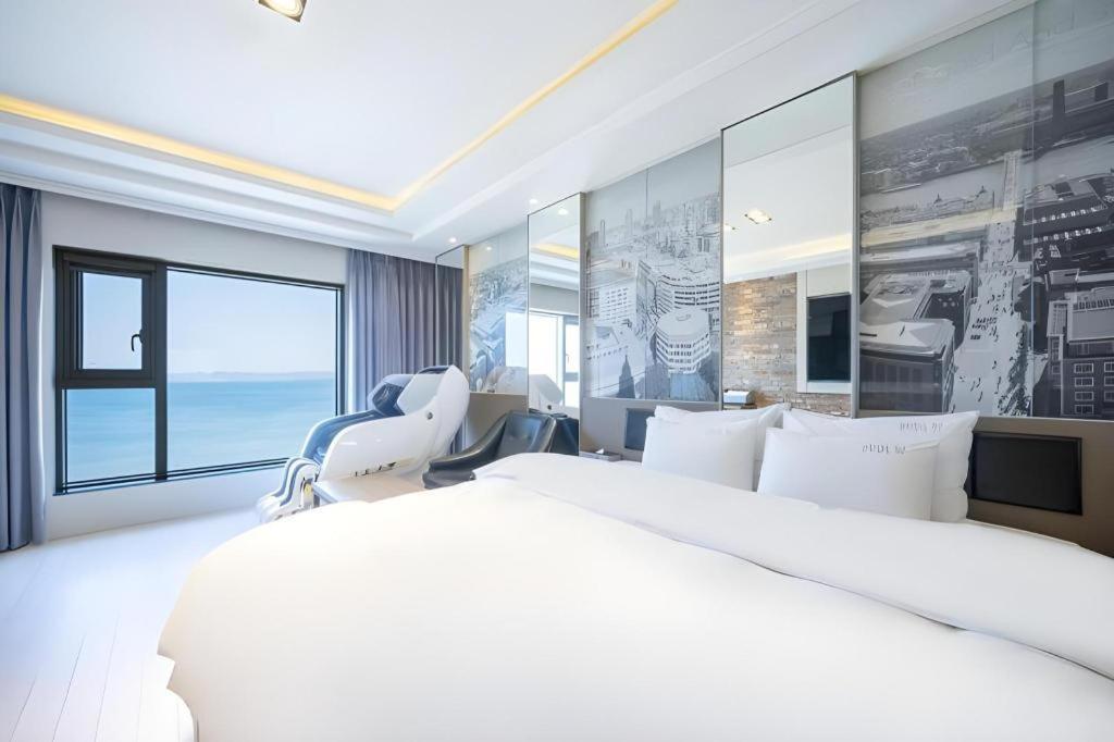Pohang Hotel View Exterior photo