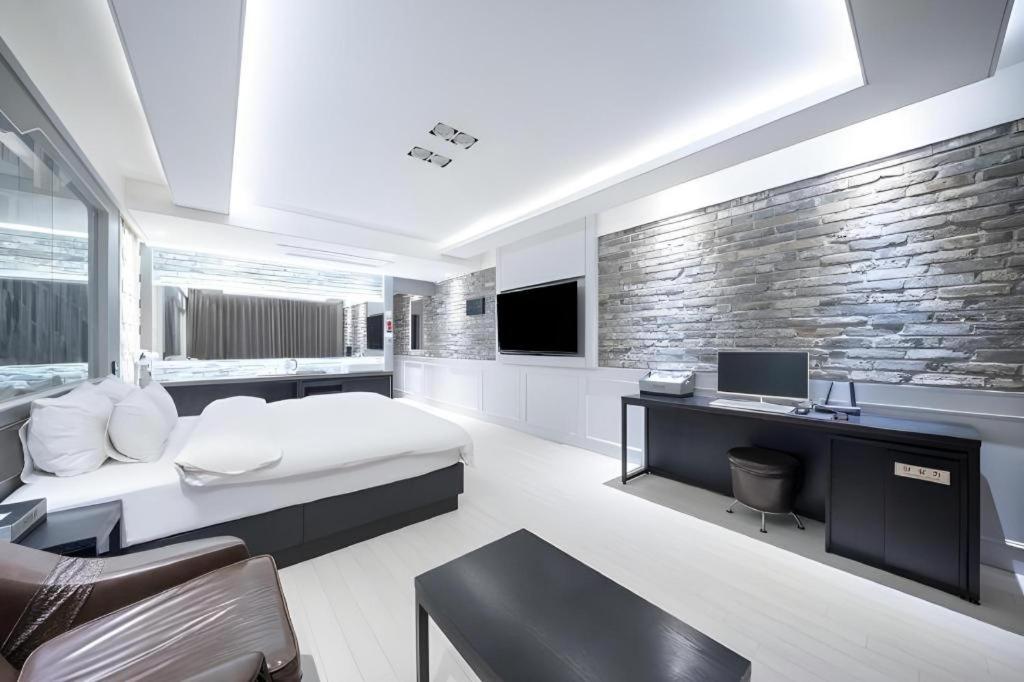 Pohang Hotel View Exterior photo