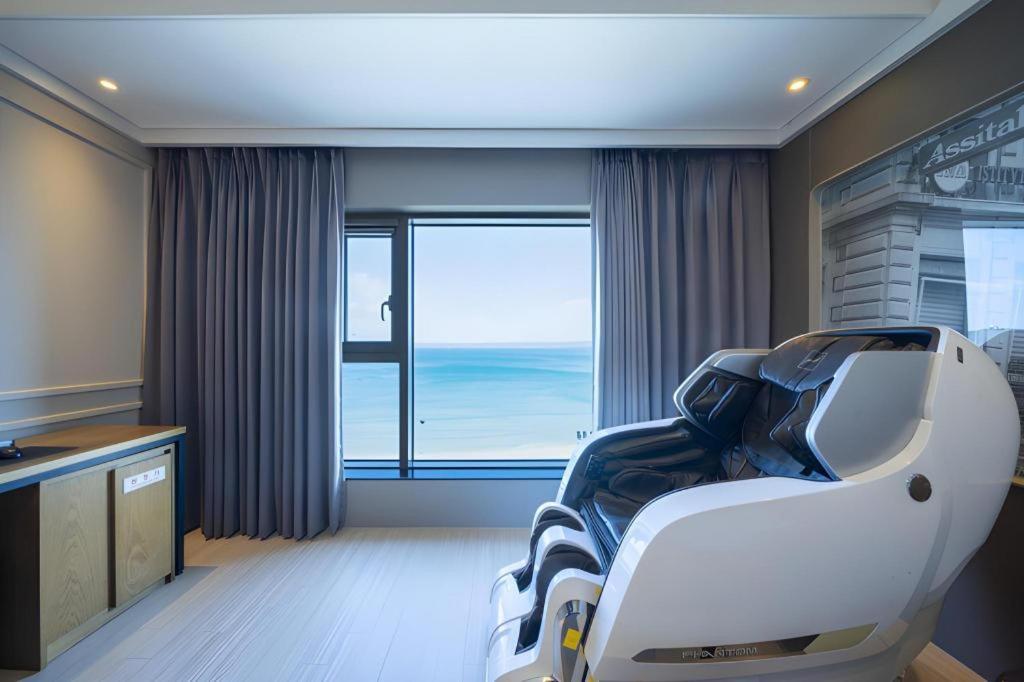 Pohang Hotel View Exterior photo