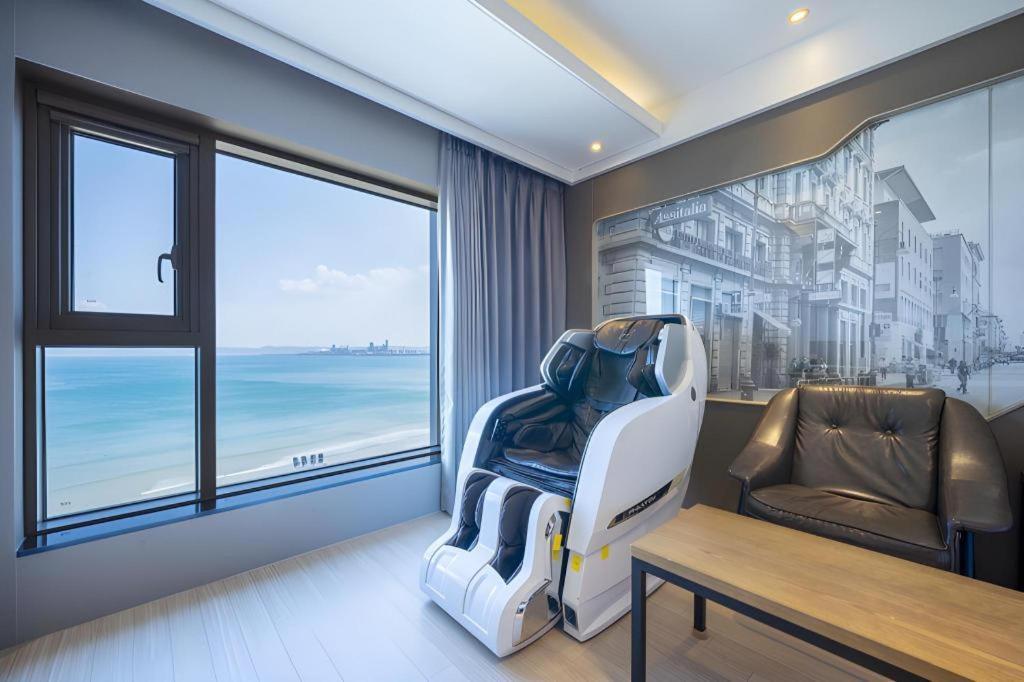 Pohang Hotel View Exterior photo