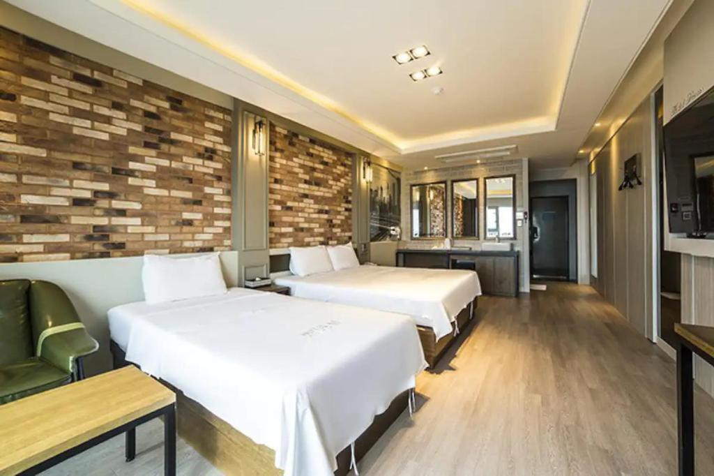Pohang Hotel View Exterior photo