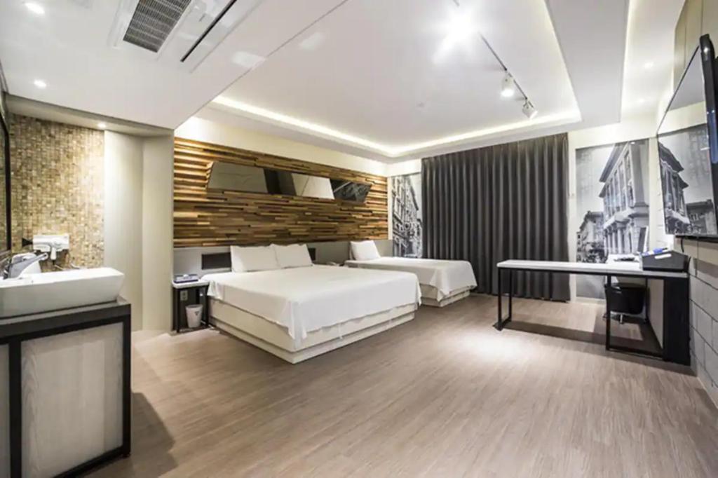Pohang Hotel View Exterior photo