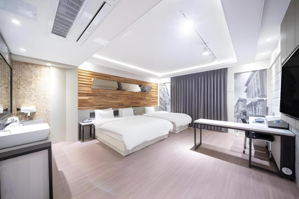 Pohang Hotel View Exterior photo
