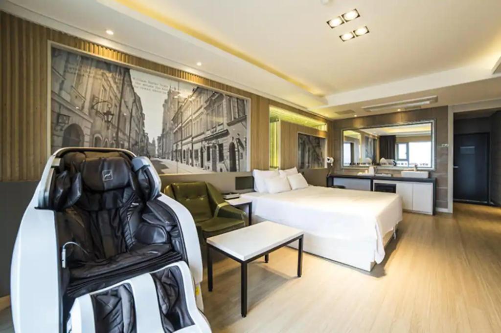 Pohang Hotel View Exterior photo