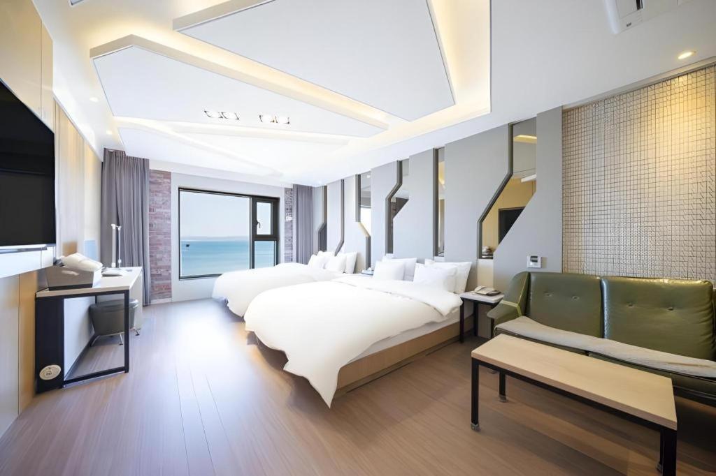 Pohang Hotel View Exterior photo